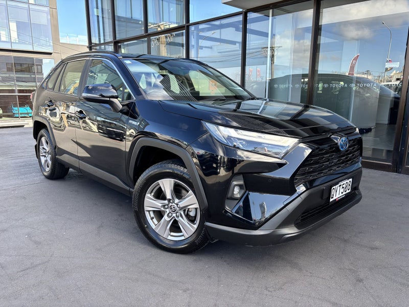 2024 Toyota RAV4 GX 2.5 HYBRID POPULAR SUV