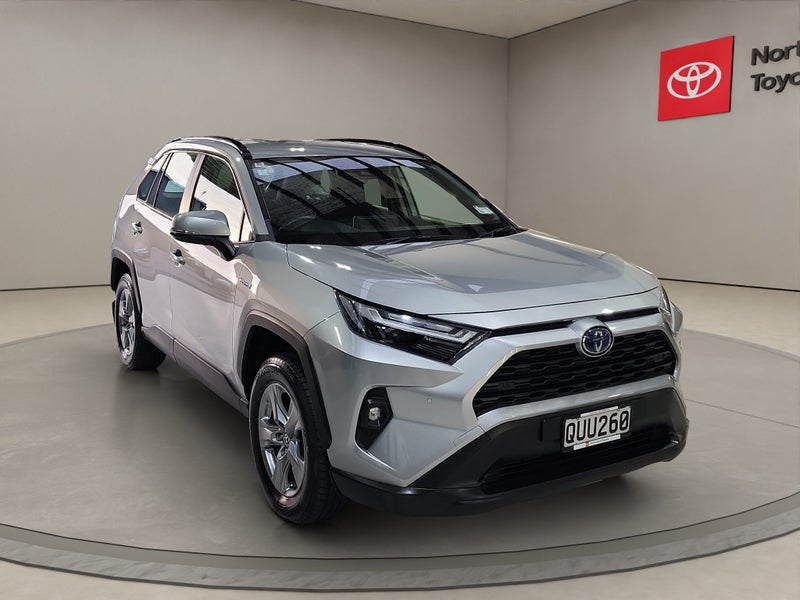 2024 Toyota RAV4 GX 2.5L Hybrid AWD SUV