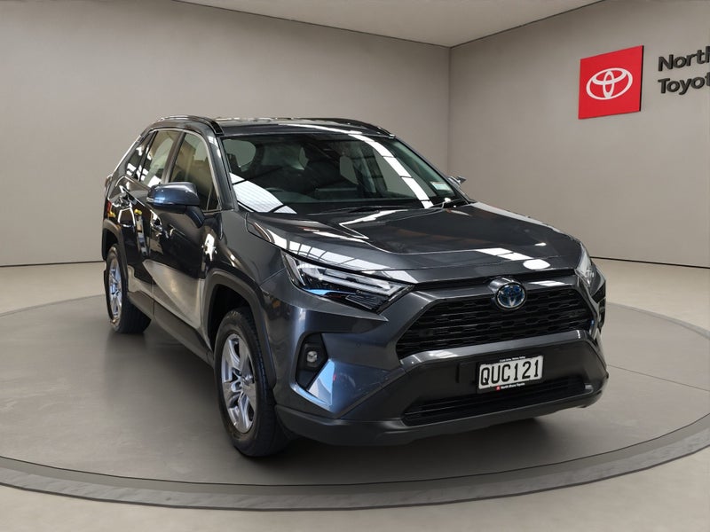 2024 Toyota RAV4 GX 2.5L Hybrid AWD SUV
