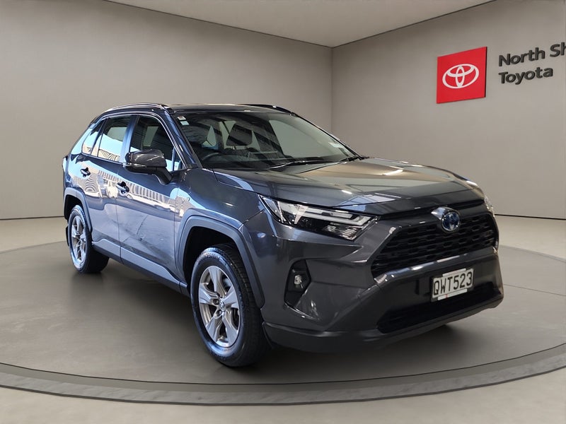 2024 Toyota RAV4 GX 2.5L Hybrid AWD SUV