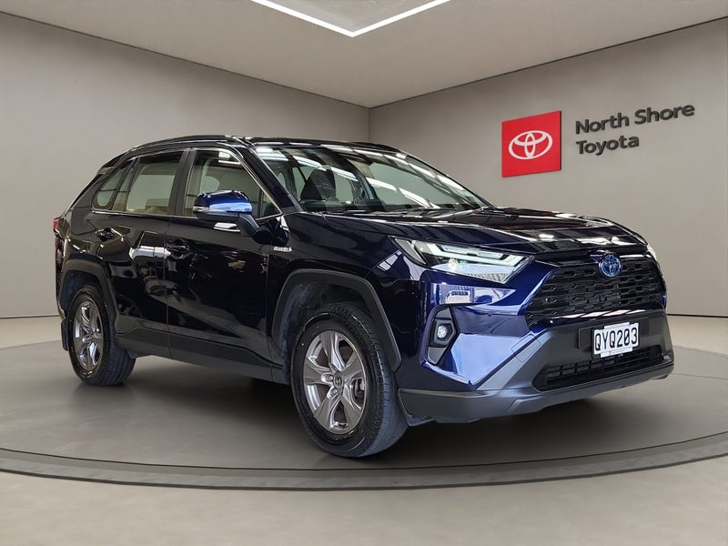 2024 Toyota RAV4 GX 2.5L Hybrid AWD SUV