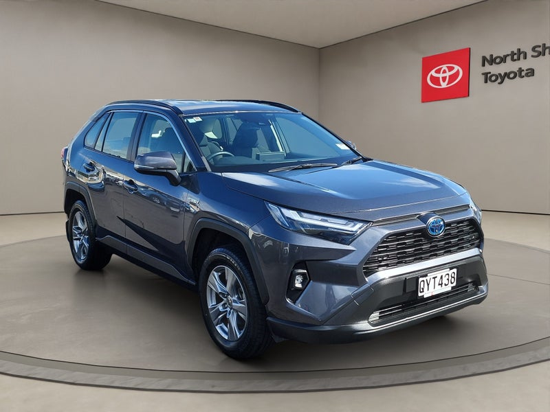 2024 Toyota RAV4 GX 2.5L Hybrid AWD SUV