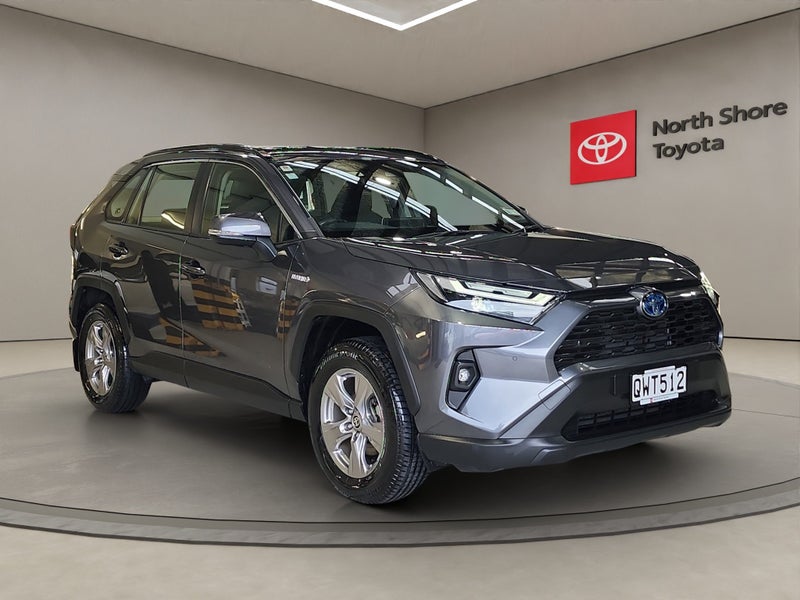 2024 Toyota RAV4 GX 2.5L Hybrid AWD SUV