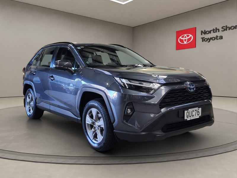 2024 Toyota RAV4 GX 2.5L HYBRID AWD SUV