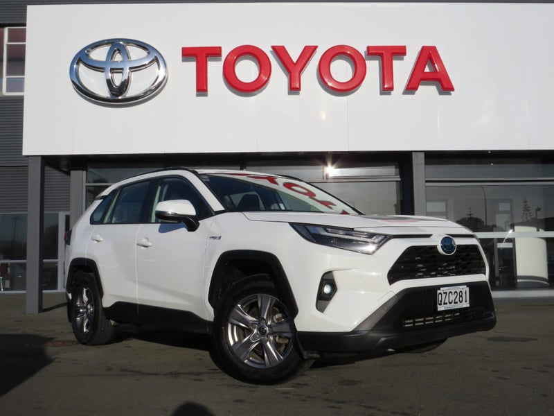 2024 Toyota RAV4 GX 2.5P HV