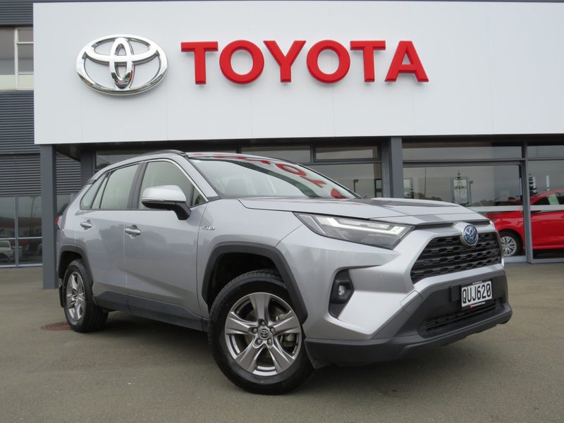 2024 Toyota RAV4 GX 2.5P HV