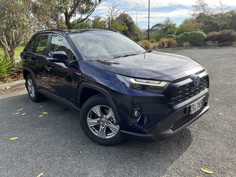 2024 Toyota RAV4 GX 2.5P HV