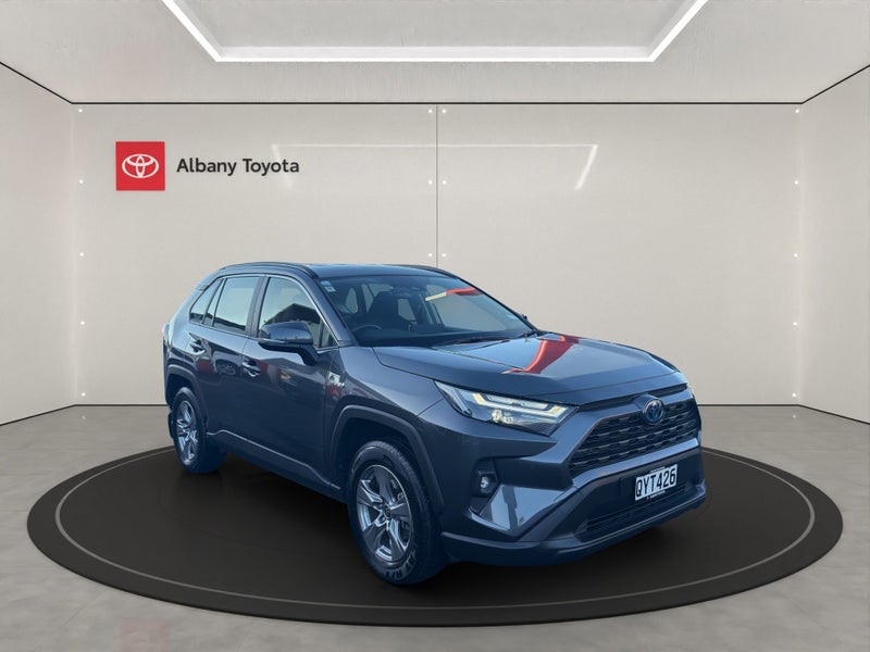 2024 Toyota RAV4 GX 2.5P HV ECVT AWD SUV/5D/5S...