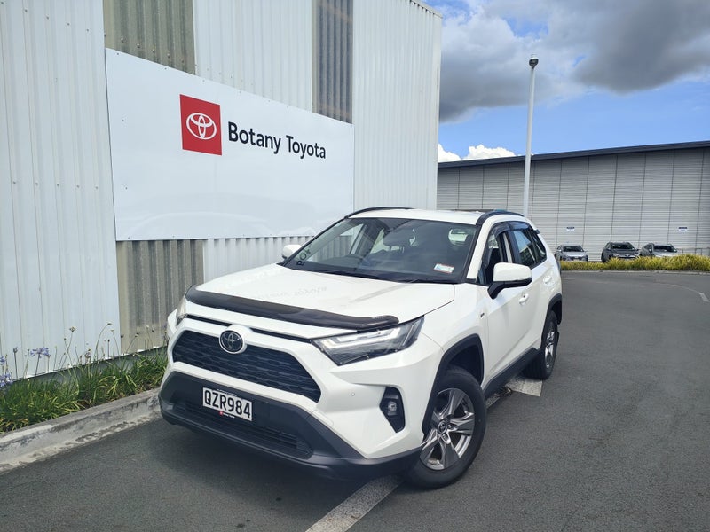 2024 Toyota RAV4 GX 2.5P HV ECVT AWD SUV/5D/5S...