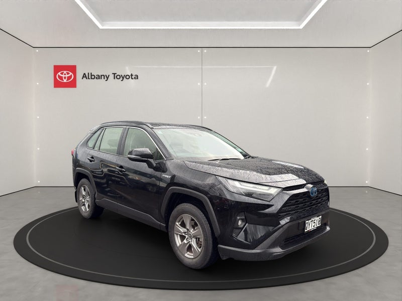 2024 Toyota RAV4 GX 2.5P HV ECVT AWD SUV/5D/5S...