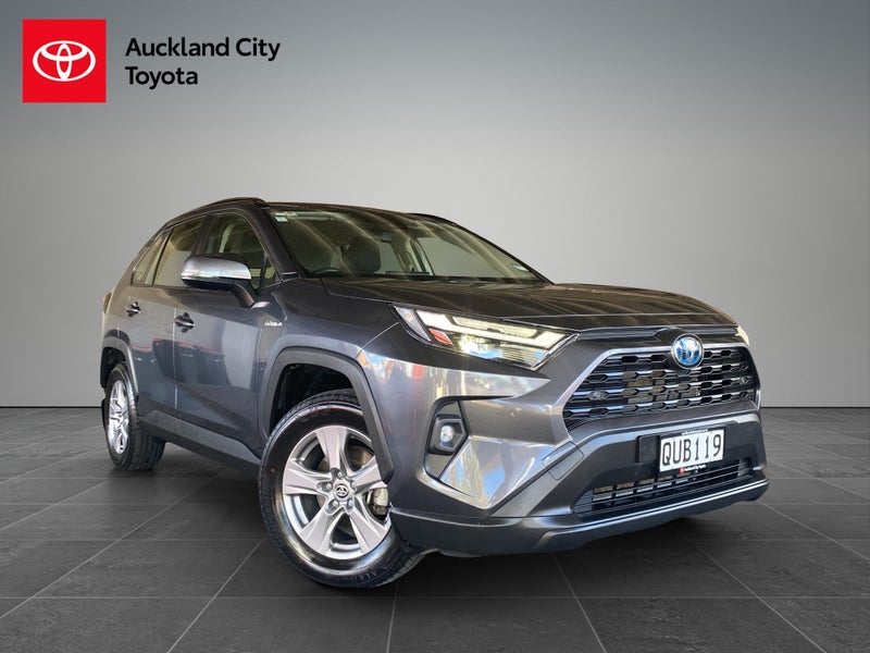 2024 Toyota RAV4 GX 2.5P HV ECVT AWD SUV/5D/5S...