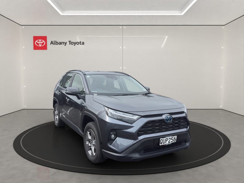 2024 Toyota RAV4 GX 2.5P HV ECVT AWD SUV/5D/5S...