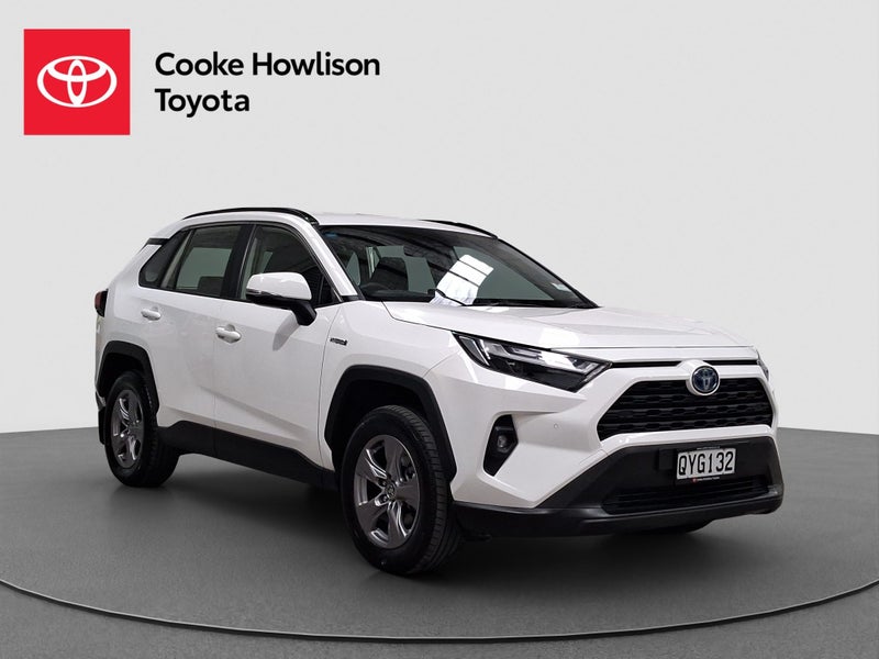 2024 Toyota RAV4 GX 2.5P Hybrid