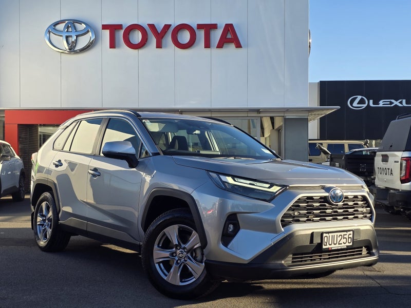 2024 Toyota RAV4 GX 2.5P HYBRID