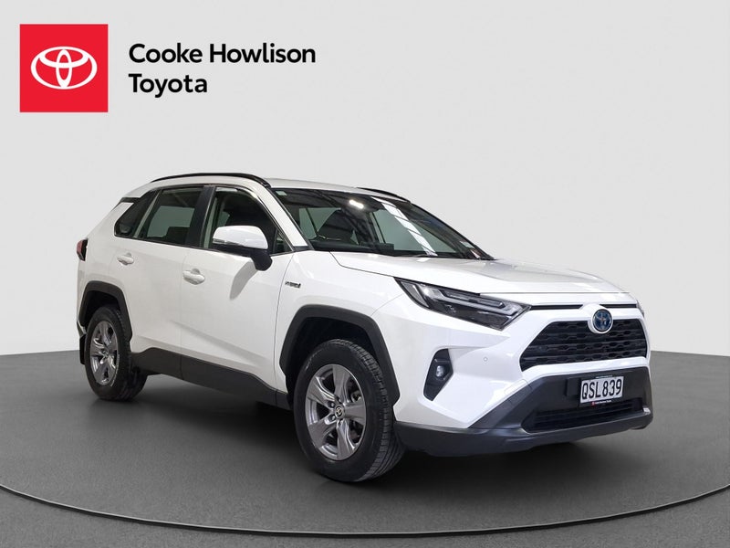 2024 Toyota RAV4 GX 2.5P Hybrid