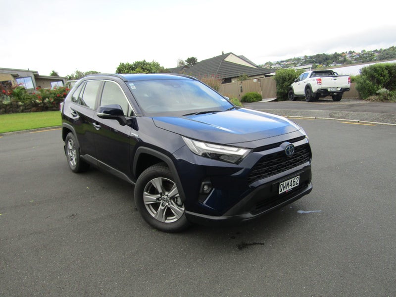 2024 Toyota RAV4 GX 2.5P HYBRID
