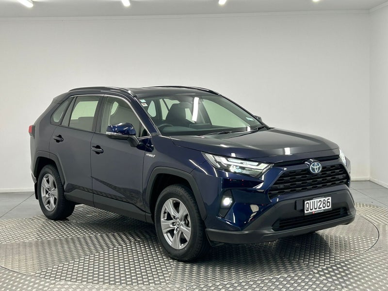 2024 Toyota RAV4 GX 2.5P Hybrid