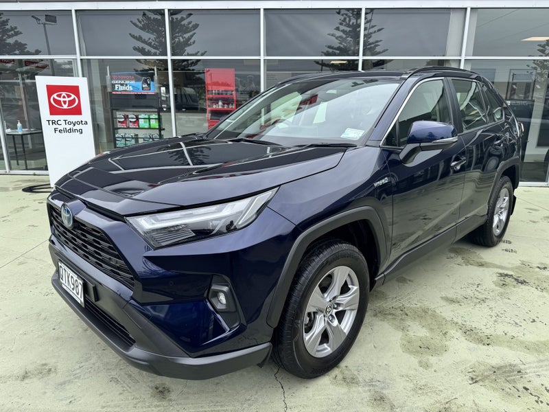 2024 Toyota RAV4 GX 2.5P Hybrid Automatic AWD SUV