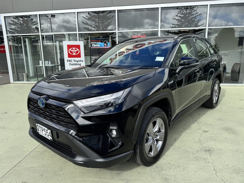 2024 Toyota RAV4 GX 2.5P Hybrid Automatic AWD SUV