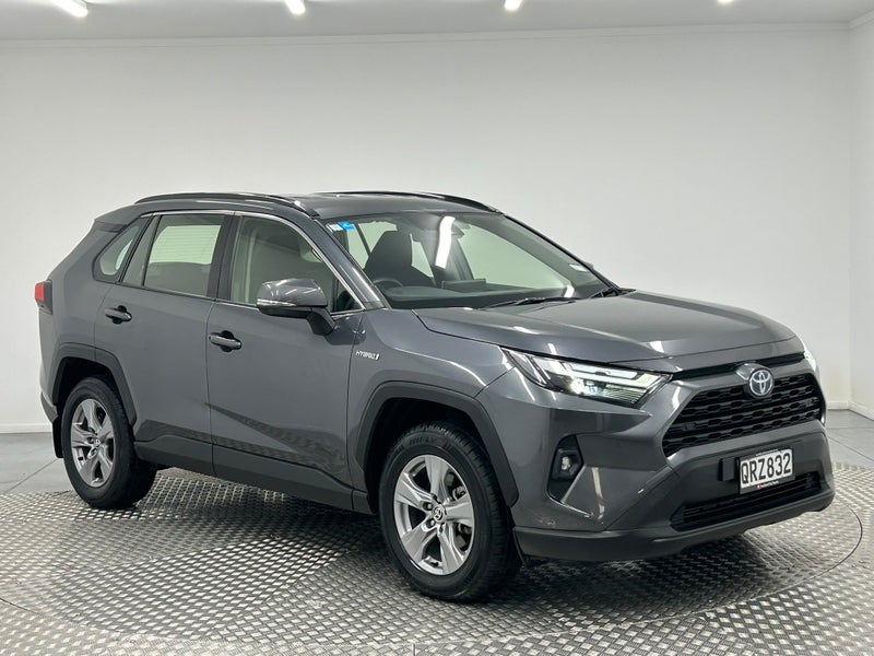 2024 Toyota RAV4 GX 2.5P Hybrid AWD