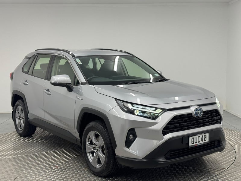 2024 Toyota RAV4 GX 2.5P Hybrid AWD