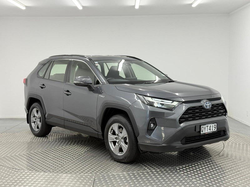 2024 Toyota RAV4 GX 2.5P Hybrid AWD