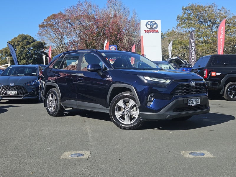 2024 Toyota RAV4 GX 2.5P HYBRID AWD