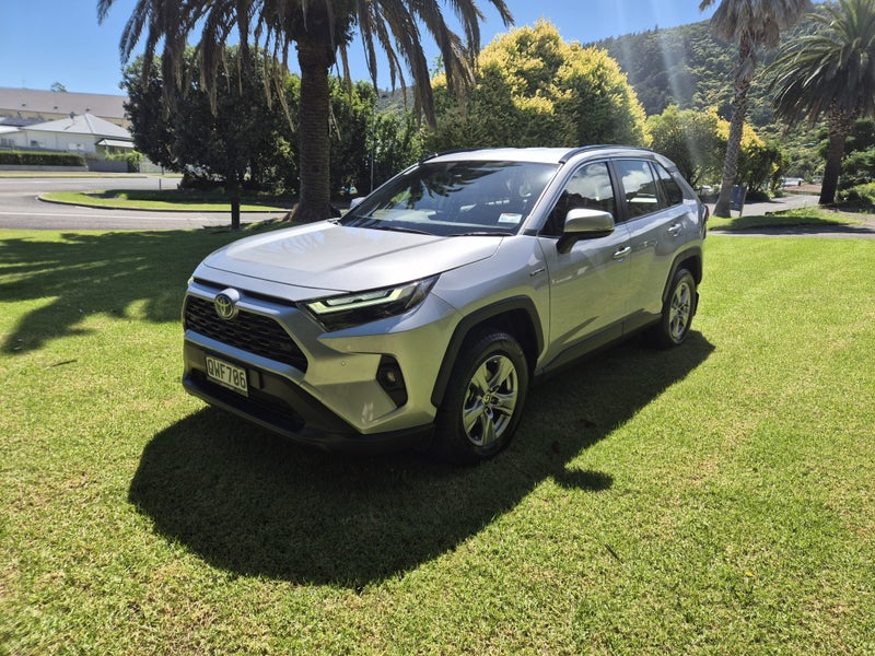 2024 Toyota RAV4 GX 2.5P Hybrid AWD