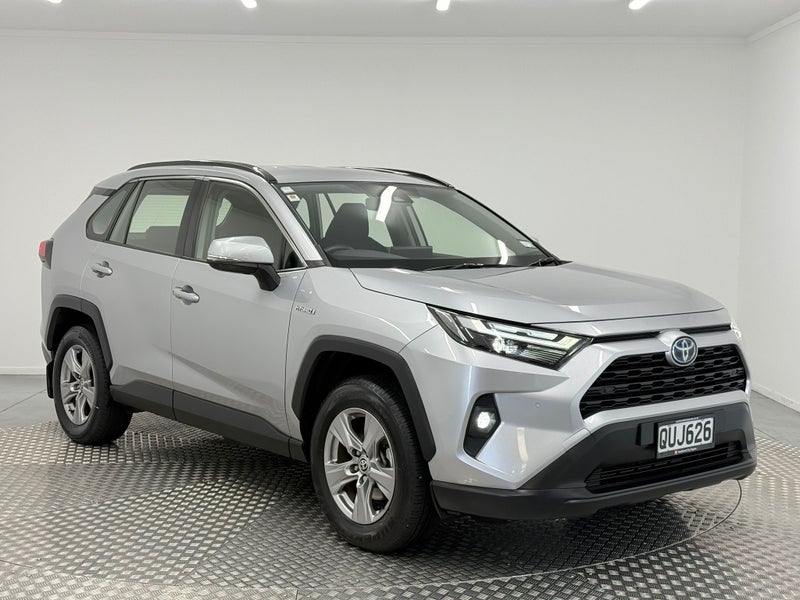 2024 Toyota RAV4 GX 2.5P Hybrid AWD