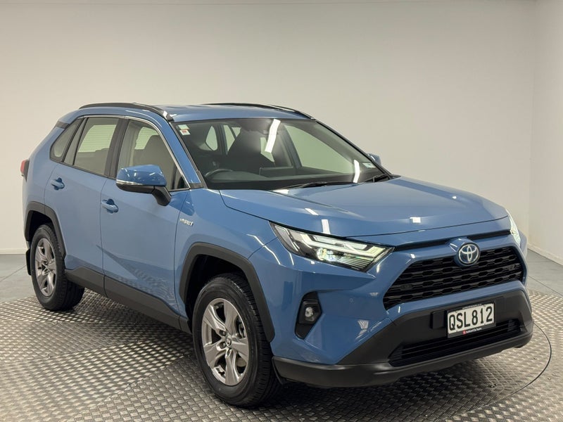 2024 Toyota RAV4 GX 2.5P Hybrid AWD