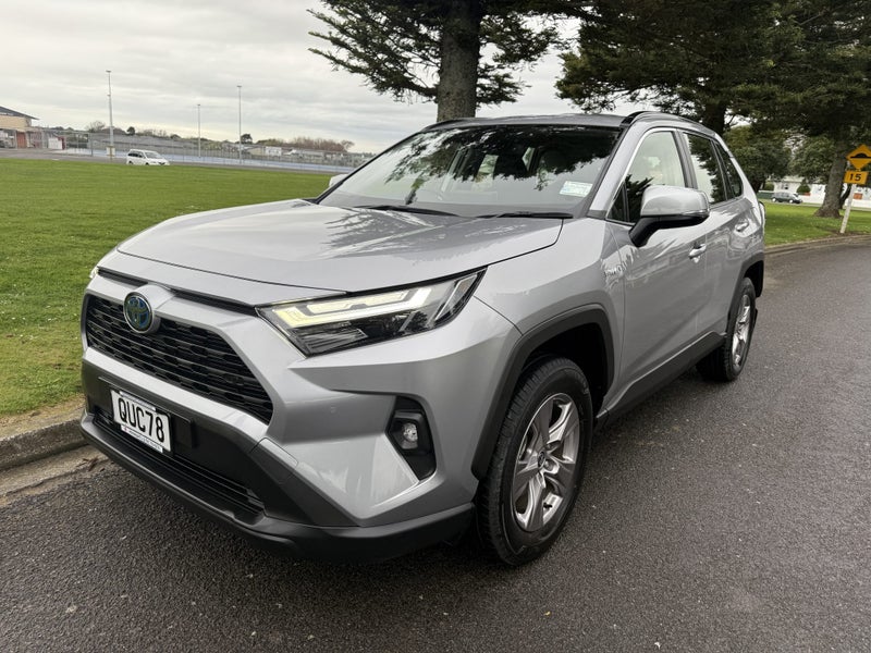 2024 Toyota RAV4 GX 2.5P Hybrid AWD Automatic SUV