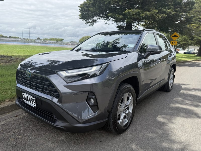2024 Toyota RAV4 GX 2.5P Hybrid AWD Automatic SUV