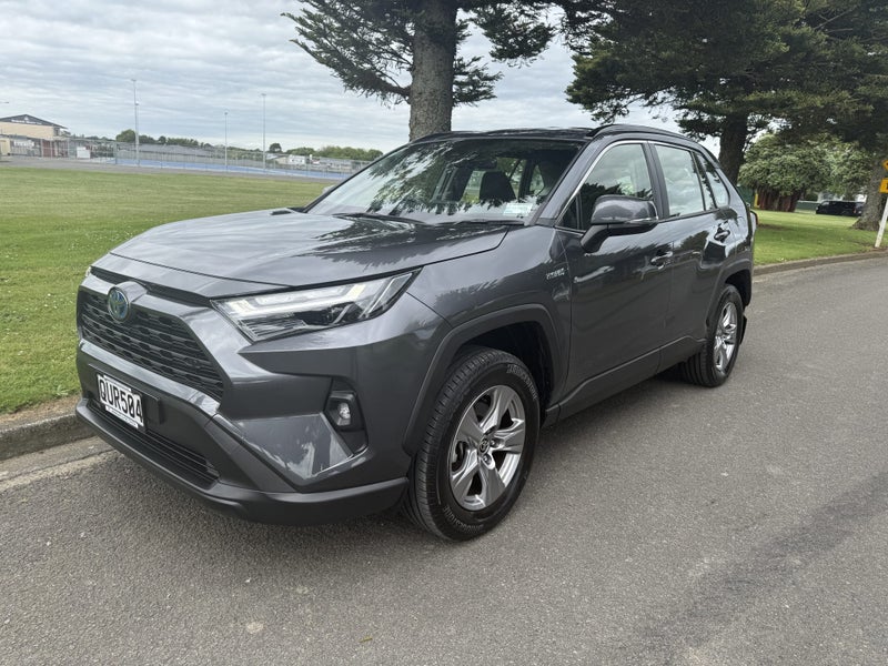 2024 Toyota RAV4 GX 2.5P Hybrid AWD Automatic SUV