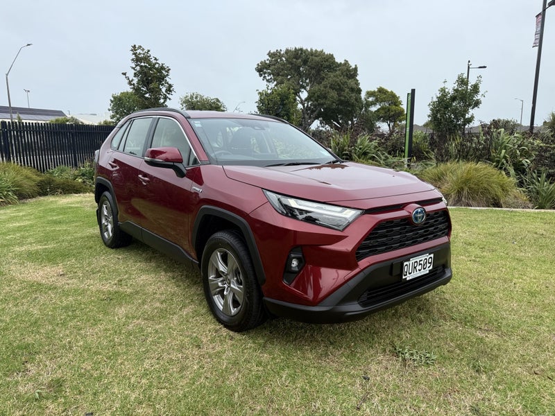 2024 Toyota RAV4 GX 2.5P Hybrid AWD Automatic SUV