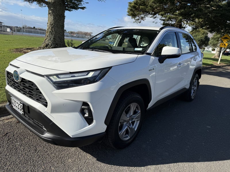 2024 Toyota RAV4 GX 2.5P Hybrid AWD Automatic SUV