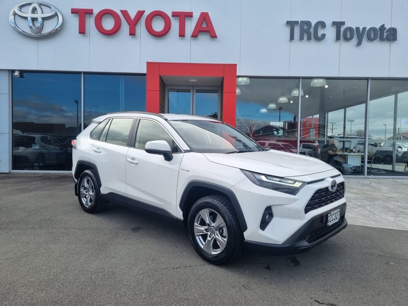 2024 Toyota RAV4 GX 2.5P Hybrid AWD Automatic SUV