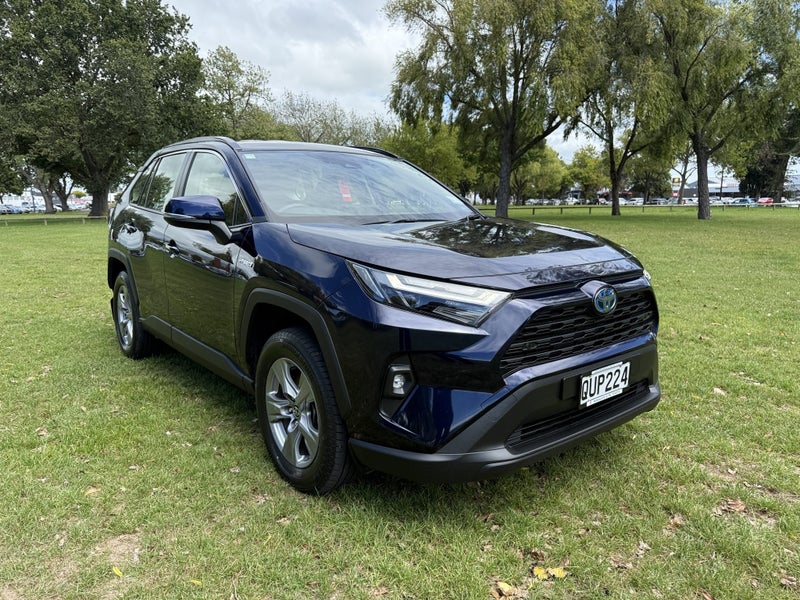 2024 Toyota RAV4 GX 2.5P Hybrid AWD Automatic SUV