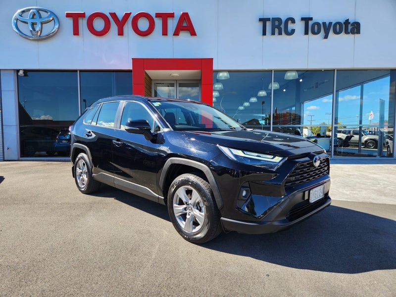 2024 Toyota RAV4 GX 2.5P Hybrid AWD Automatic SUV
