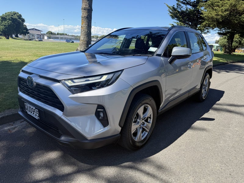 2024 Toyota RAV4 GX 2.5P Hybrid AWD Automatic SUV