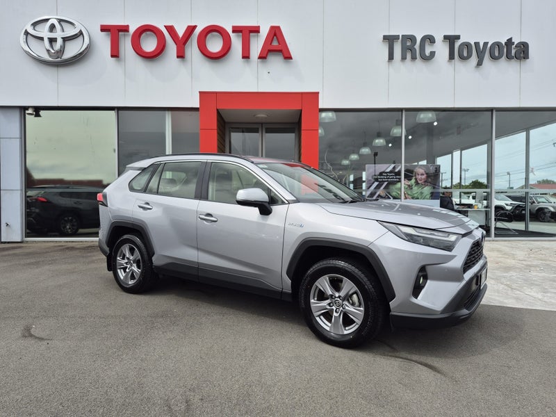 2024 Toyota RAV4 GX 2.5P Hybrid AWD Automatic SUV