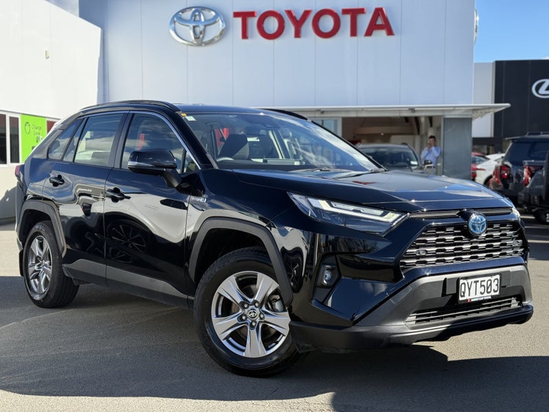2024 Toyota RAV4 GX 2.5P HYBRID AWD CERTIFIED