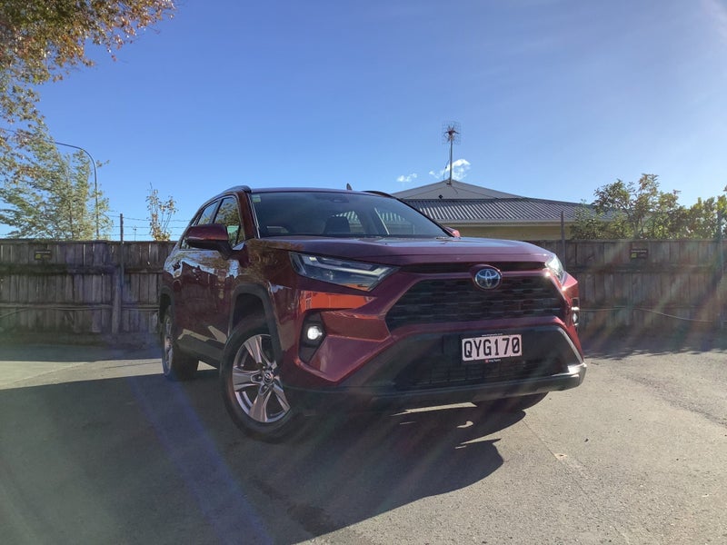 2024 Toyota RAV4 GX 2.5P Hybrid AWD SUV