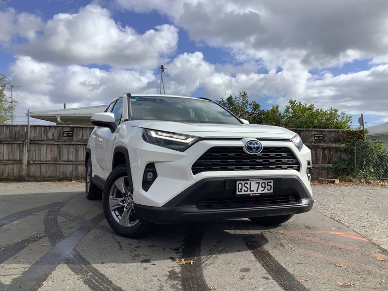 2024 Toyota RAV4 GX 2.5P Hybrid AWD SUV