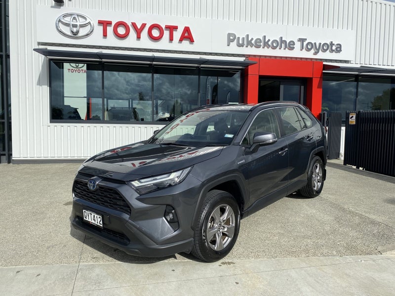 2024 Toyota RAV4 GX 2.5P HYBRID AWD SUV