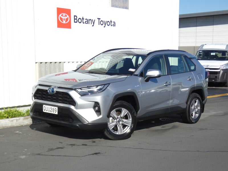 2024 Toyota RAV4 GX 2.5P Hybrid ECVT AWD SUV