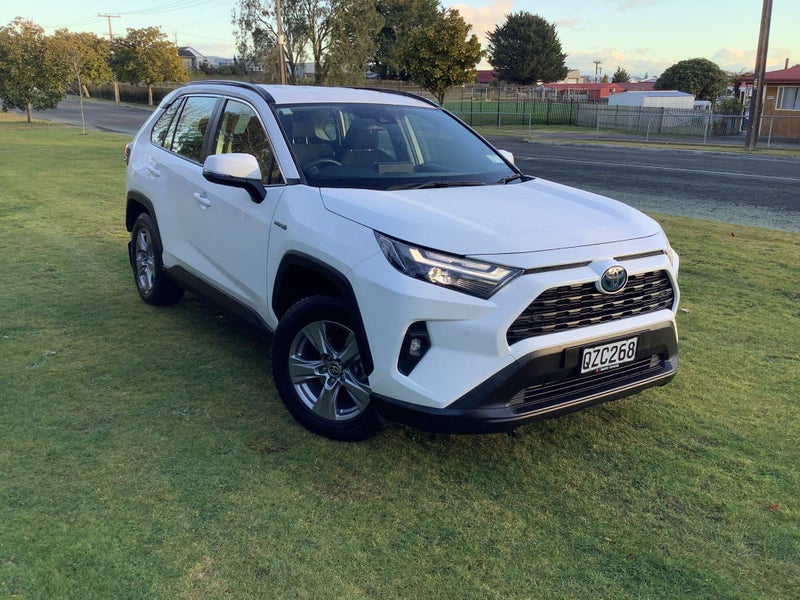2024 Toyota RAV4 GX 2.5P Hybrid Electric Vehicle