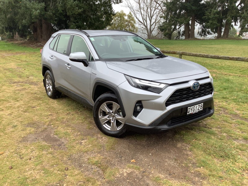 2024 Toyota RAV4 GX 2.5P Hybrid Electric Vehicle