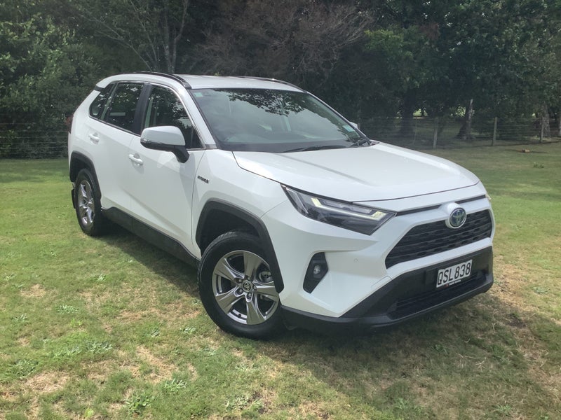 2024 Toyota RAV4 GX 2.5P Hybrid Electric Vehicle