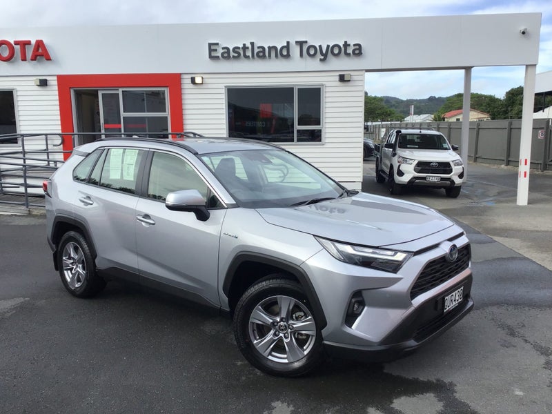 2024 Toyota RAV4 GX 2.5P Hybrid SUV