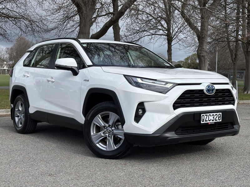 2024 Toyota RAV4 Gx 2.5Ph/4Wd/Hd